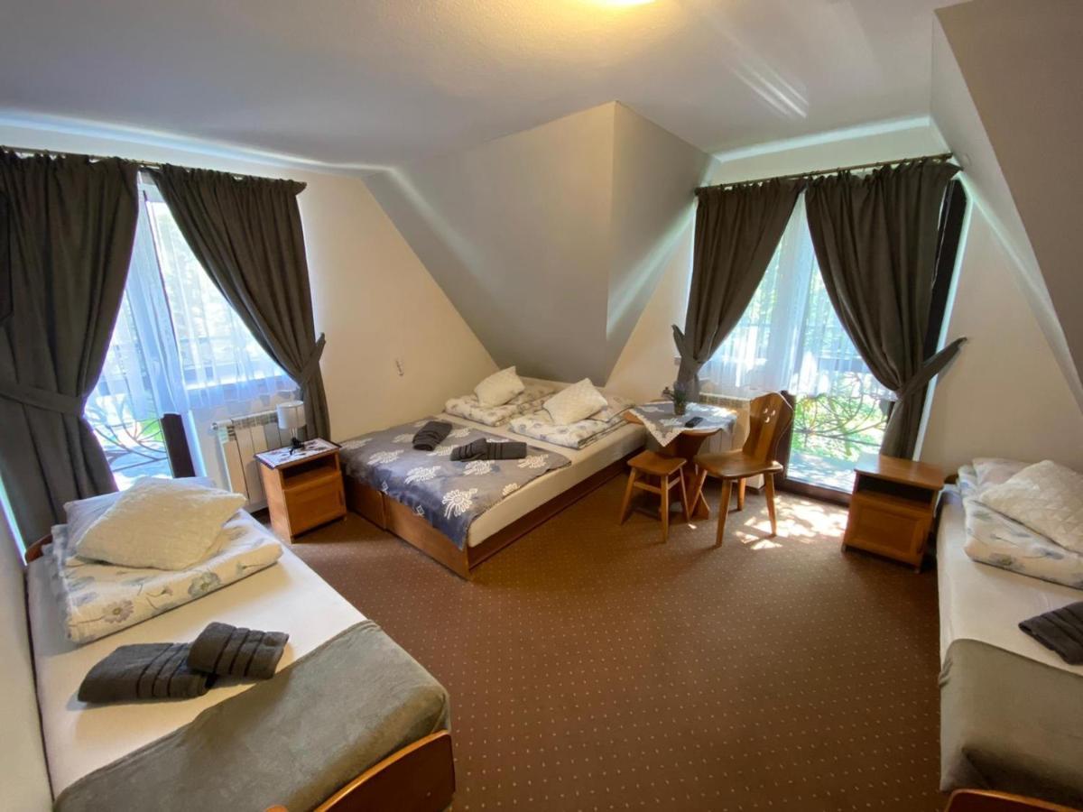 Gosciniec Stachon Homestay