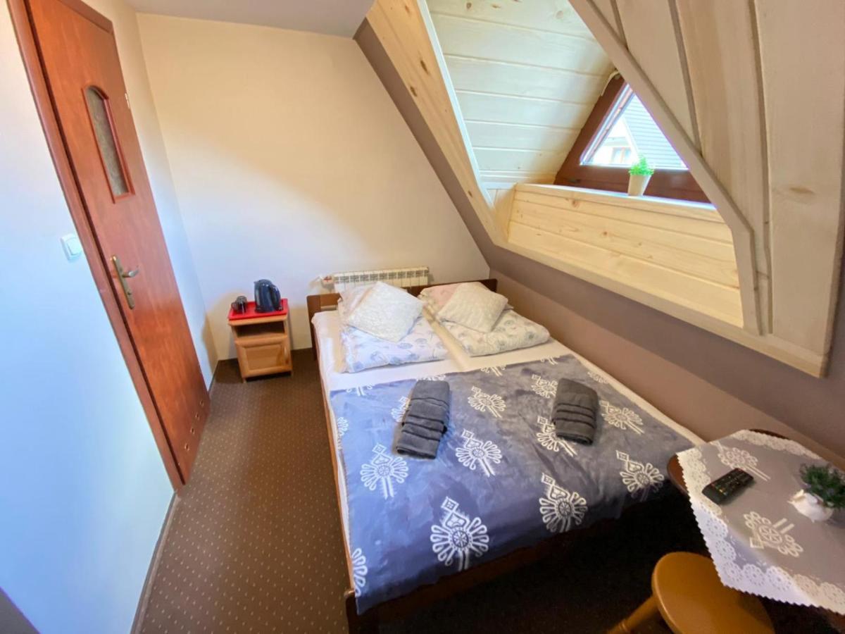 Homestay Gosciniec Stachon