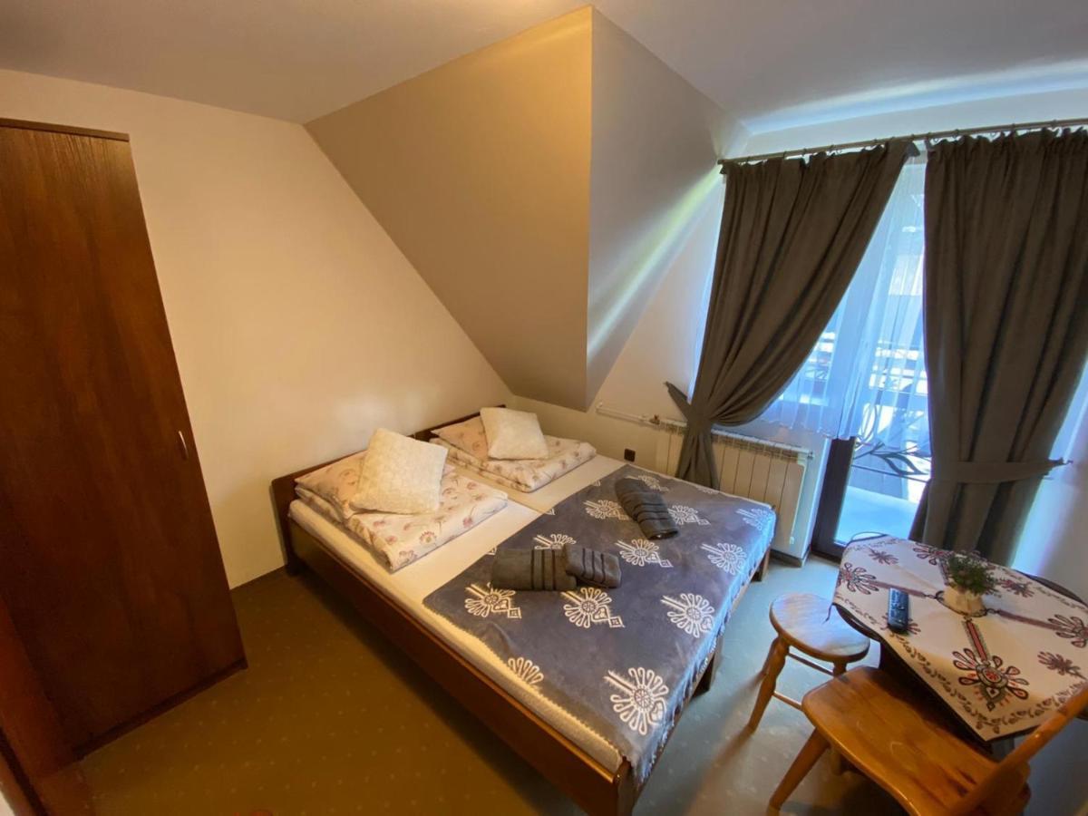 Gosciniec Stachon Homestay Zakopane