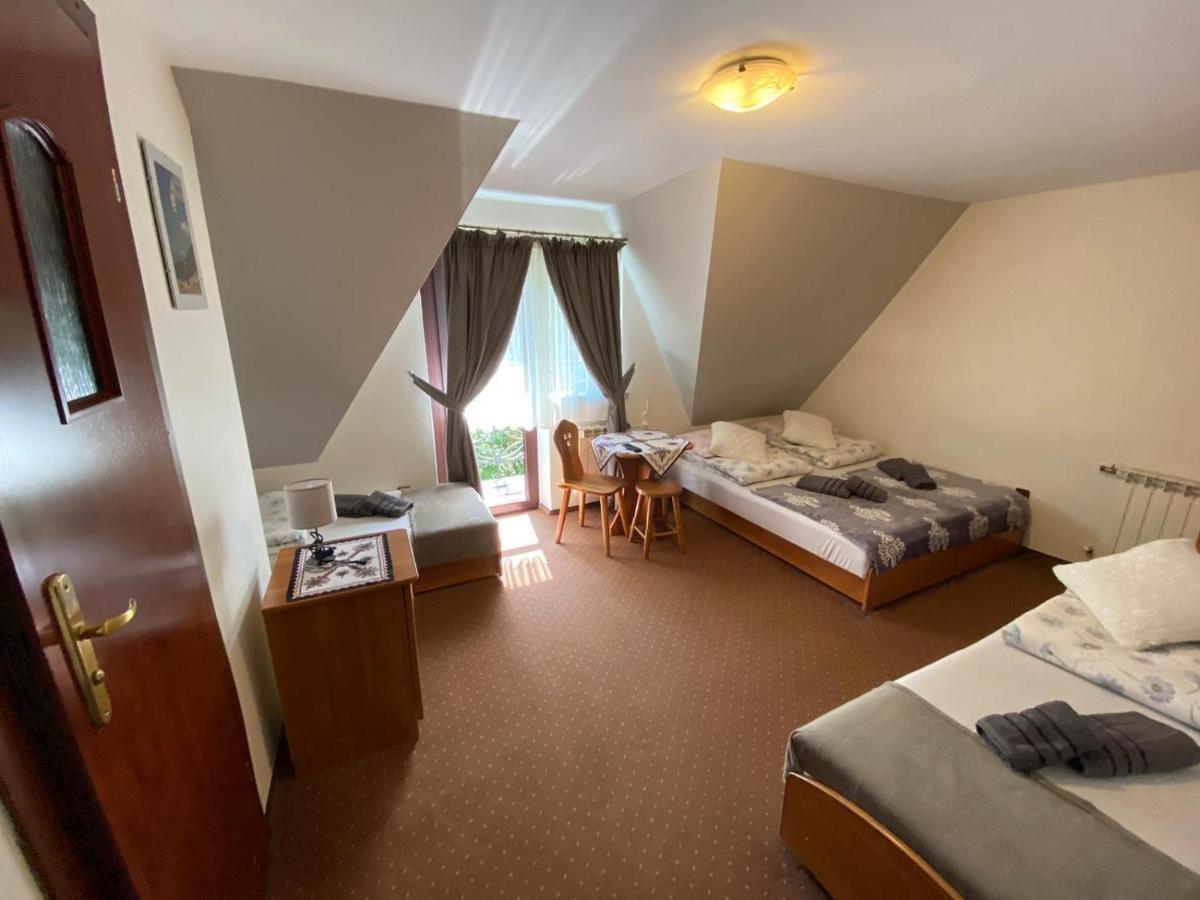 Homestay Gosciniec Stachon