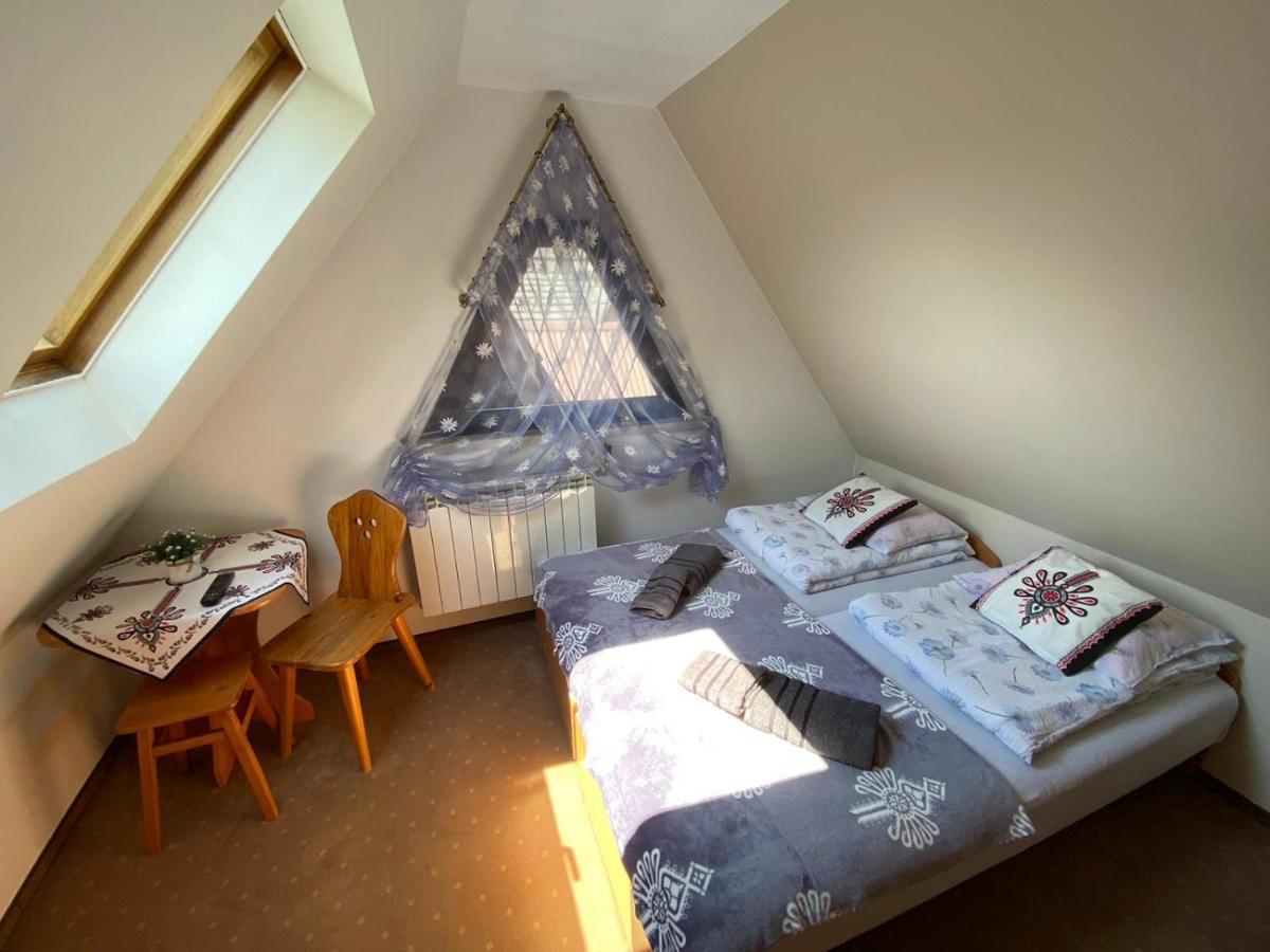 Gosciniec Stachon Homestay Zakopane
