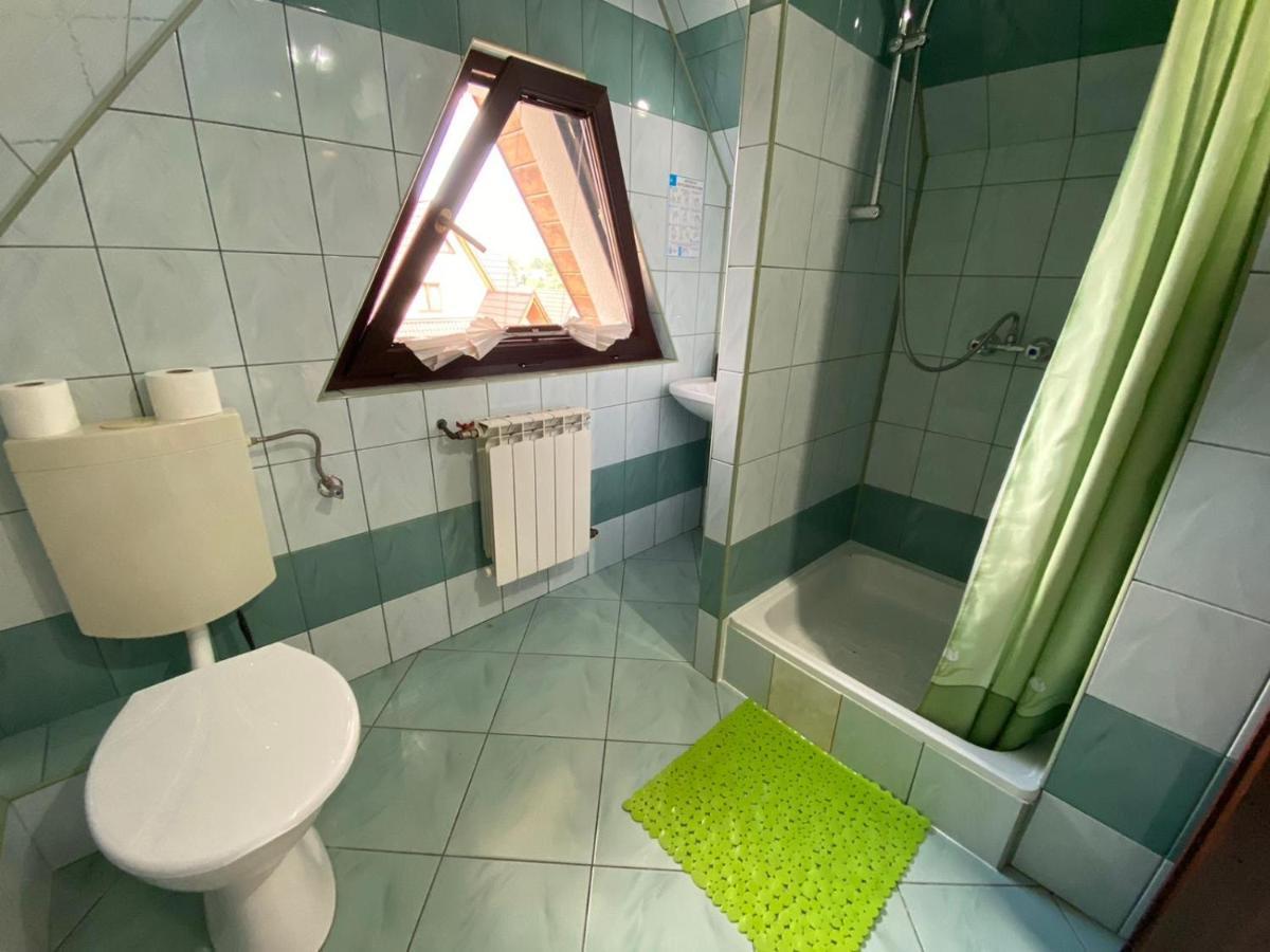 Gosciniec Stachon Homestay